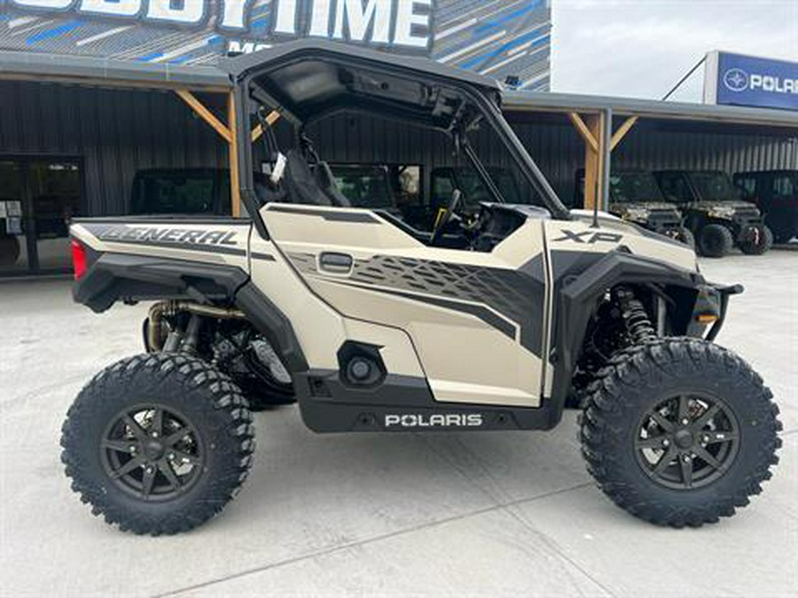 2024 Polaris General XP 1000 Premium