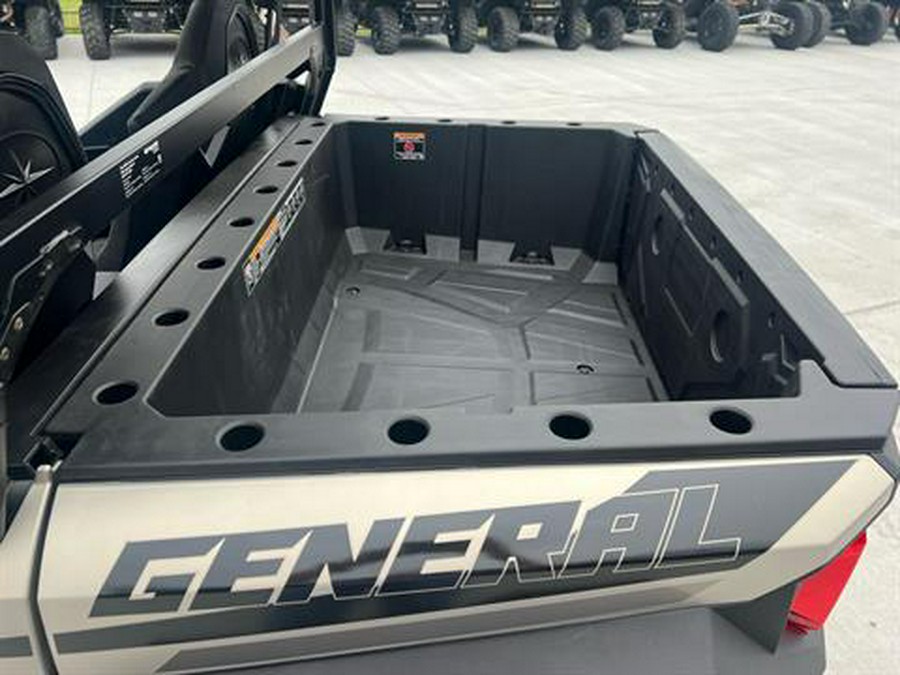 2024 Polaris General XP 1000 Premium