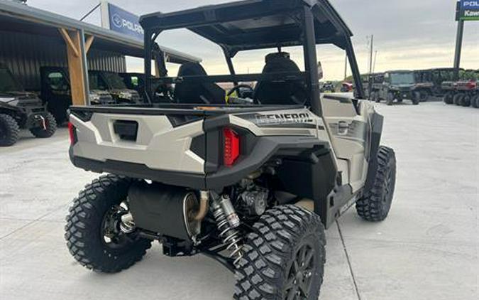 2024 Polaris General XP 1000 Premium