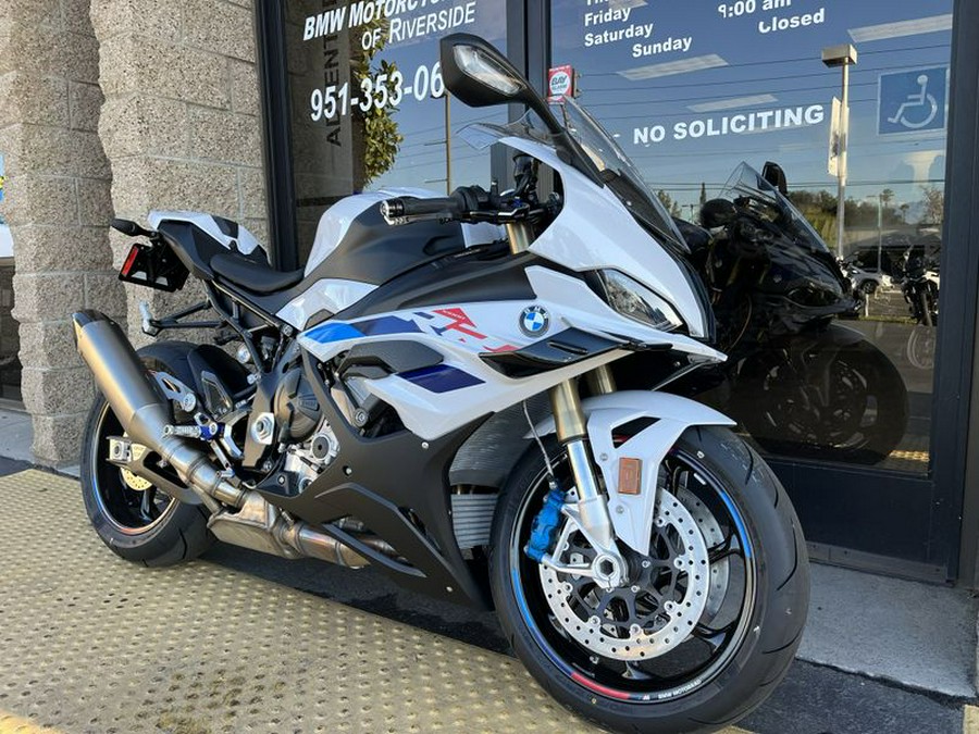 New 2024 BMW S 1000 RR