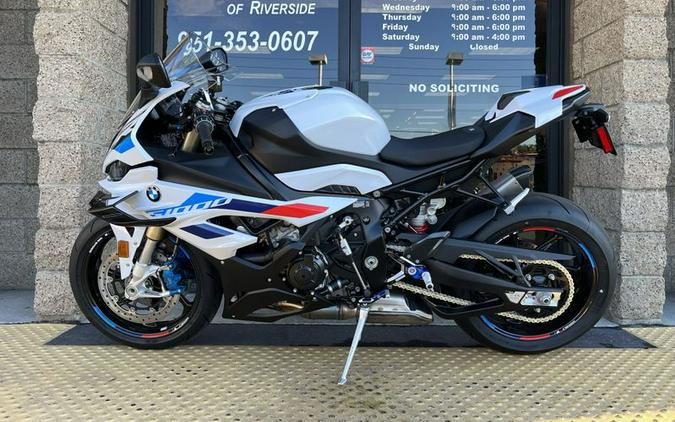 New 2024 BMW S 1000 RR