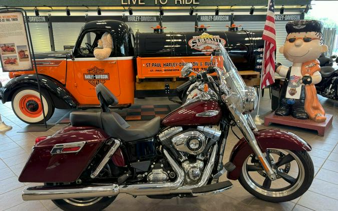 2015 Harley-Davidson Dyna Switchback FDL103