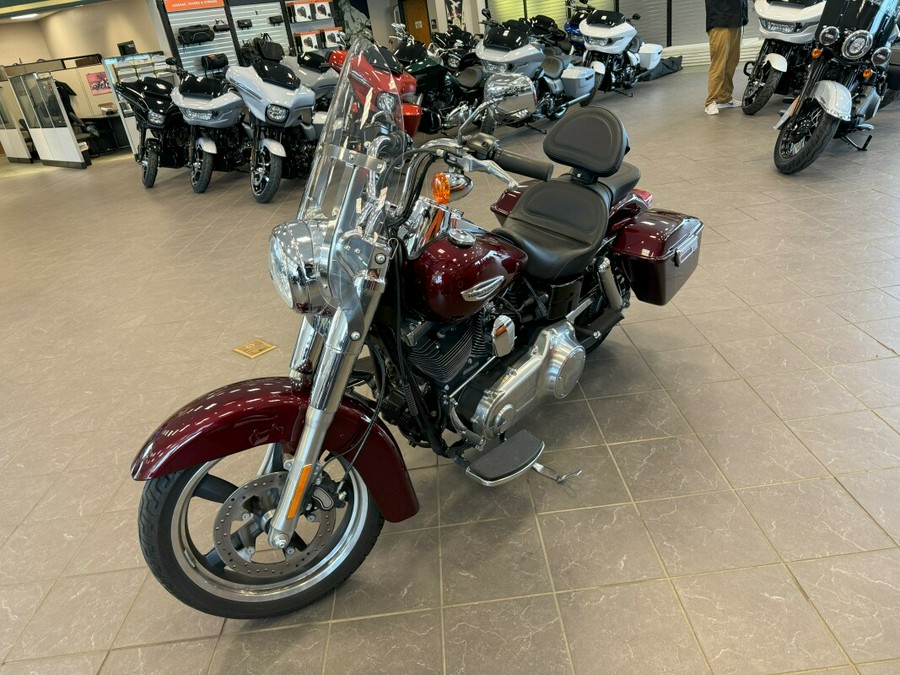 2015 Harley-Davidson Dyna Switchback FDL103