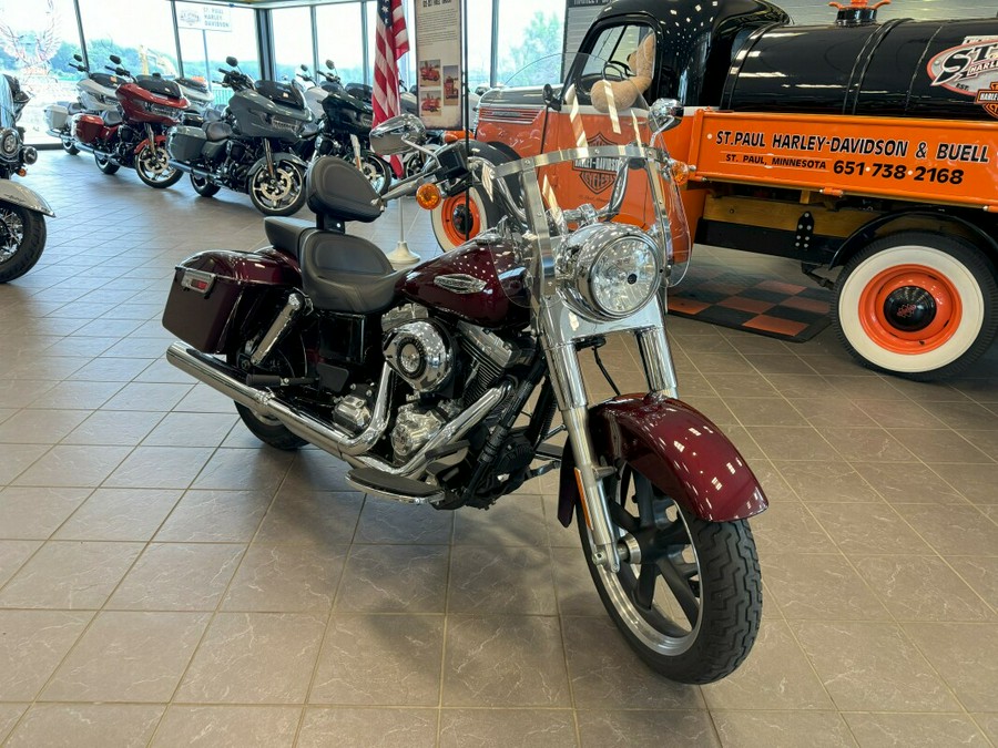 2015 Harley-Davidson Dyna Switchback FDL103