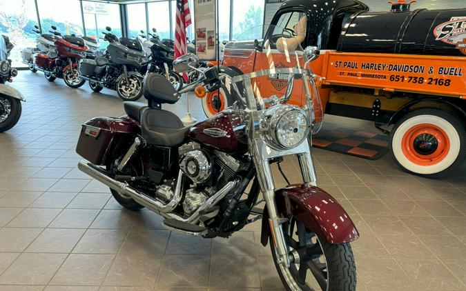 2015 Harley-Davidson Dyna Switchback FDL103