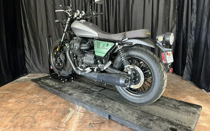 2021 Moto Guzzi Bobber