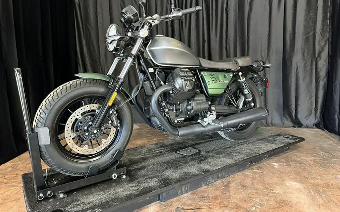 2021 Moto Guzzi Bobber