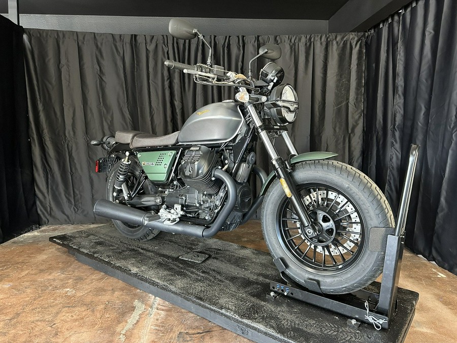 2021 Moto Guzzi Bobber