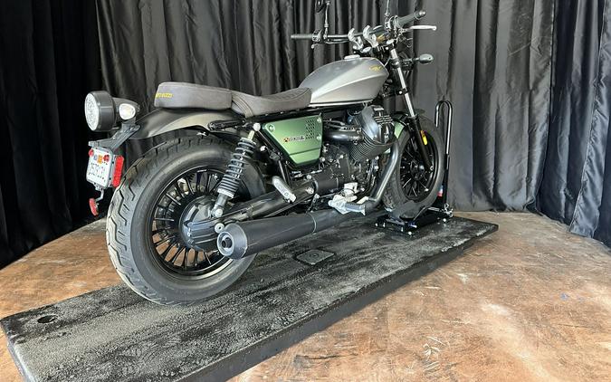 2021 Moto Guzzi Bobber