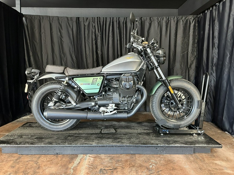 2021 Moto Guzzi Bobber