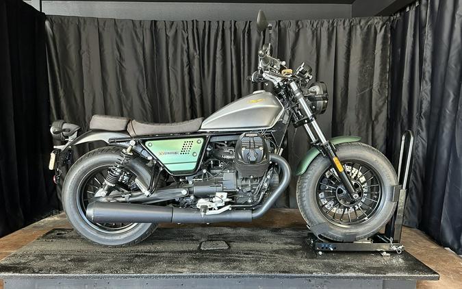 2021 Moto Guzzi Bobber