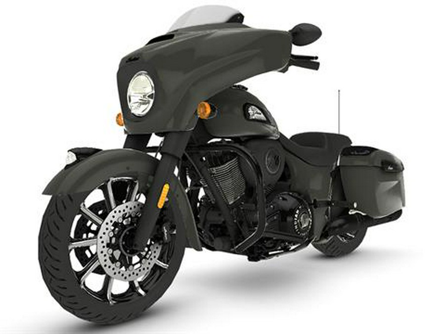 2024 Indian Motorcycle Chieftain® Dark Horse® with PowerBand Audio Package