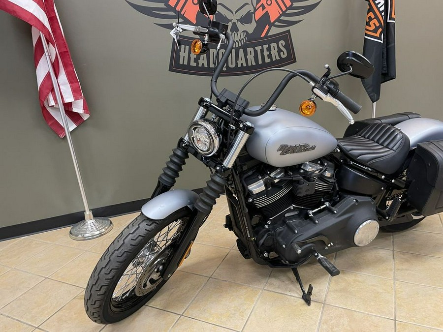 2020 Harley-Davidson Softail® Street Bob®