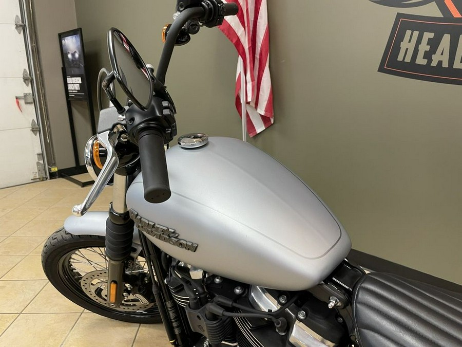 2020 Harley-Davidson Softail® Street Bob®