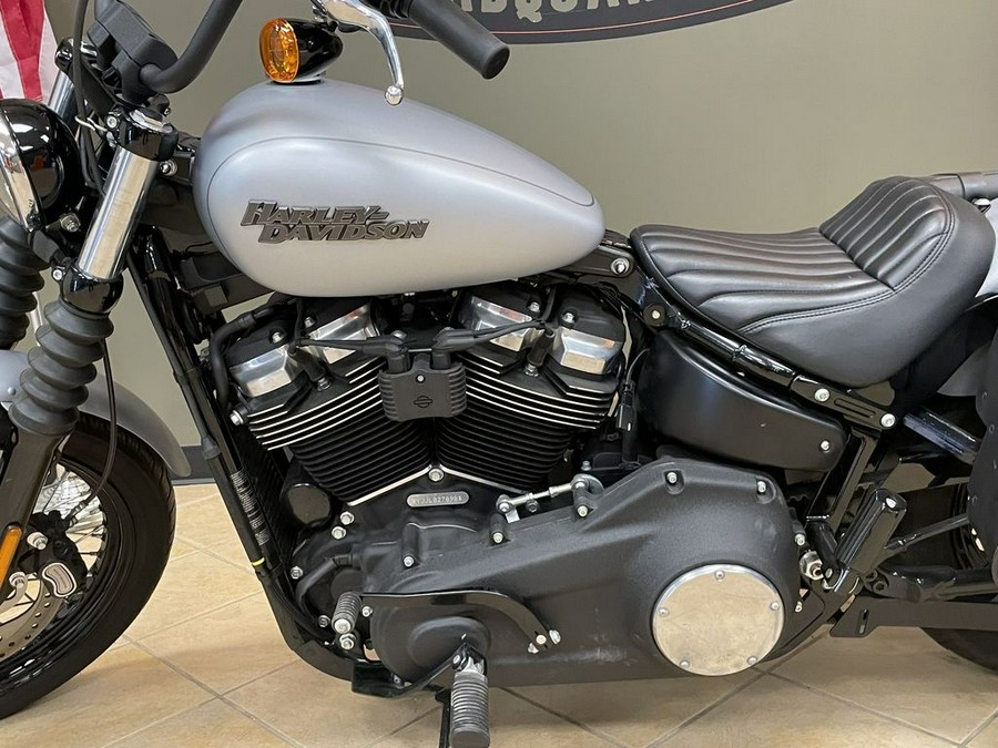 2020 Harley-Davidson Softail® Street Bob®