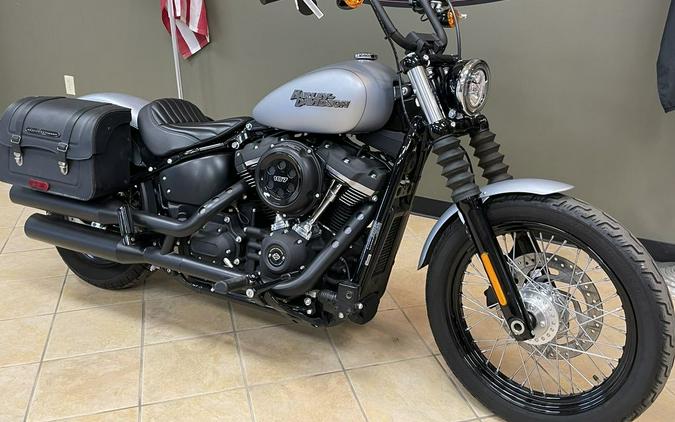 2020 Harley-Davidson Softail® Street Bob®