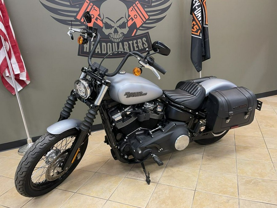 2020 Harley-Davidson Softail® Street Bob®