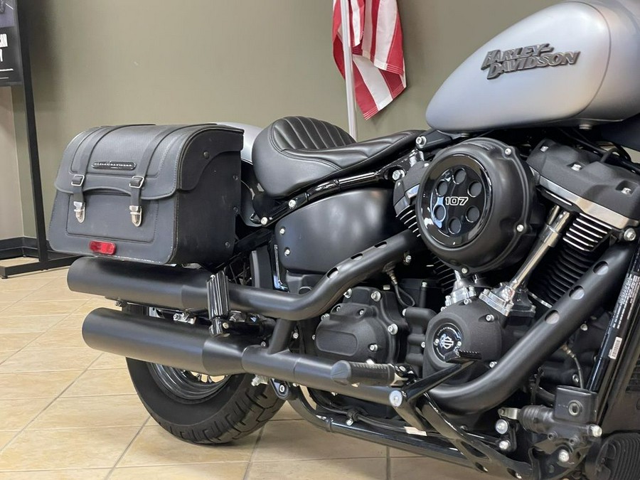 2020 Harley-Davidson Softail® Street Bob®