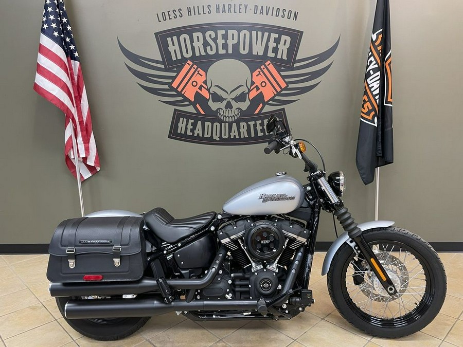 2020 Harley-Davidson Softail® Street Bob®