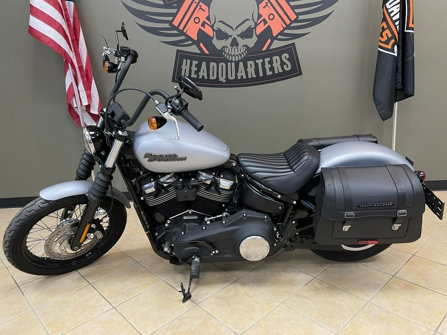 2020 Harley-Davidson Softail® Street Bob®