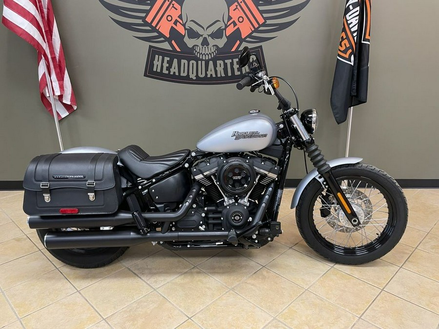 2020 Harley-Davidson Softail® Street Bob®