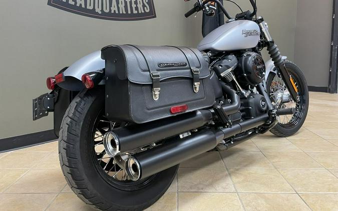 2020 Harley-Davidson Softail® Street Bob®