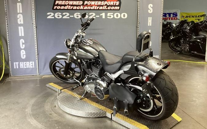 2014 Harley-Davidson® FXSB - Softail® Breakout®