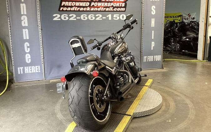 2014 Harley-Davidson® FXSB - Softail® Breakout®