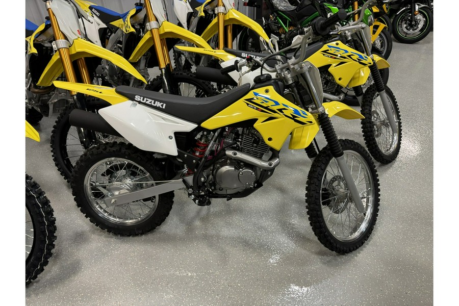 2025 Suzuki DR-Z 125L