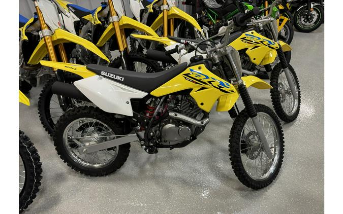 2025 Suzuki DR-Z 125L