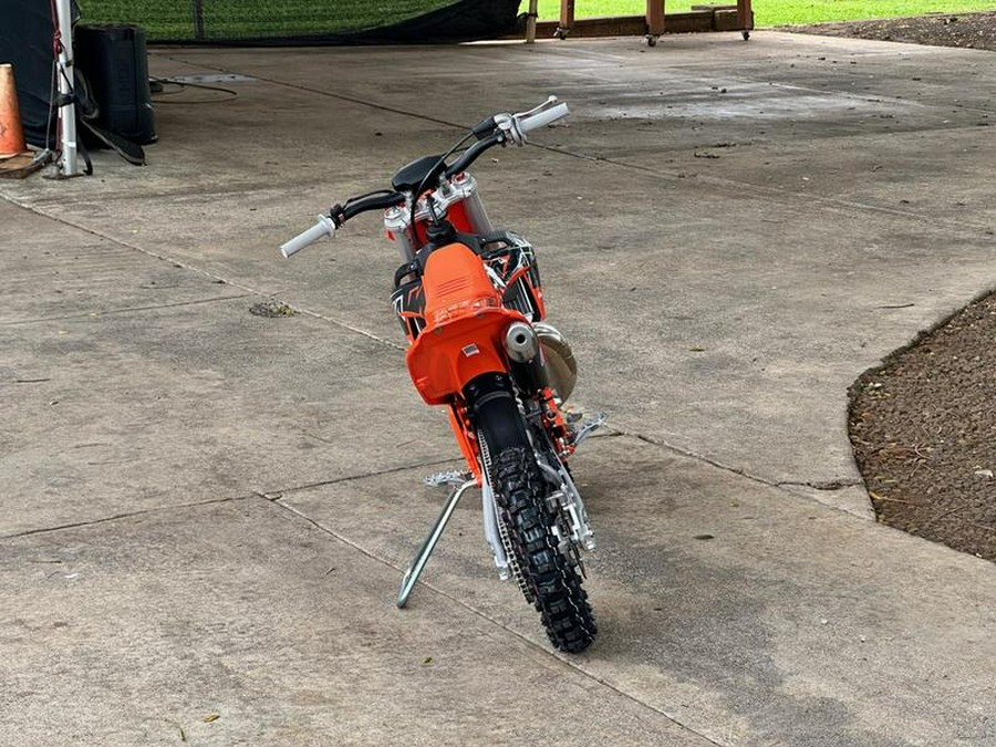 2025 KTM 50 SX Factory Edition