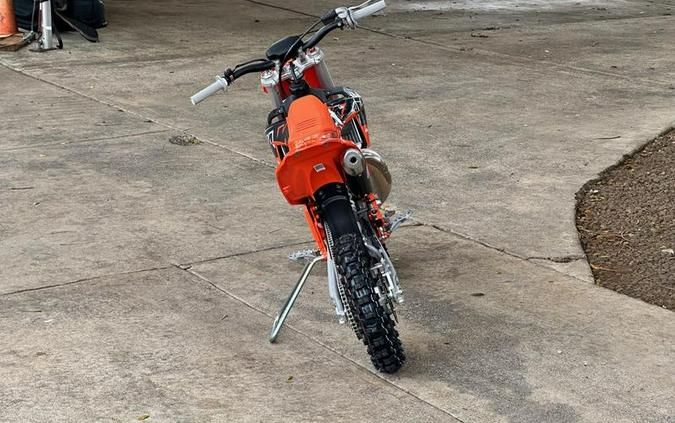 2025 KTM 50 SX Factory Edition