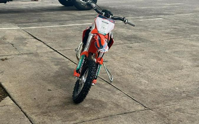 2025 KTM 50 SX Factory Edition
