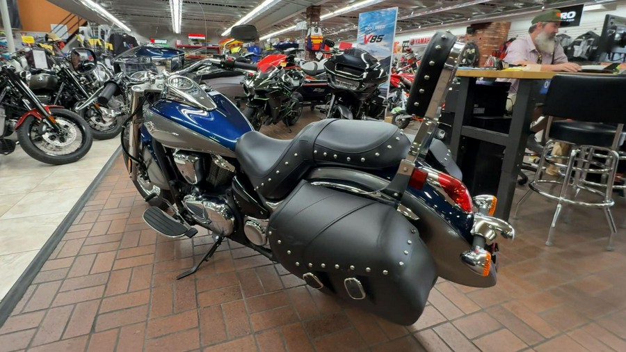 2025 Kawasaki VULCAN 900 Classic LT