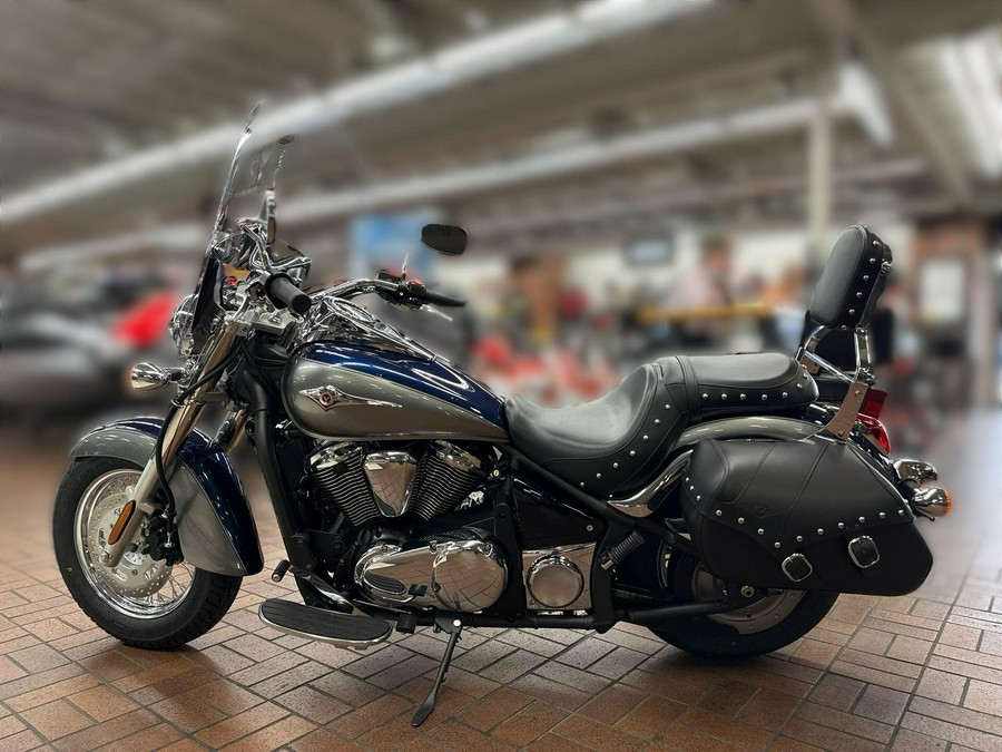 2025 Kawasaki VULCAN 900 Classic LT