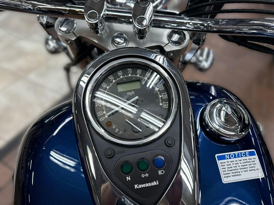 2025 Kawasaki VULCAN 900 Classic LT