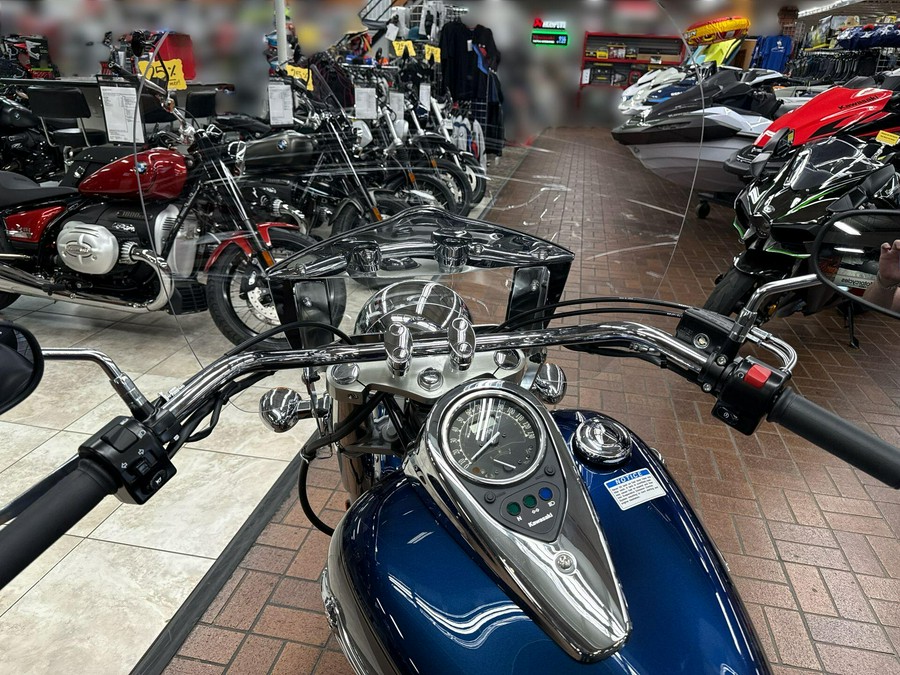 2025 Kawasaki VULCAN 900 Classic LT