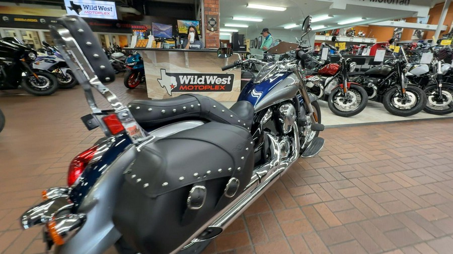 2025 Kawasaki VULCAN 900 Classic LT