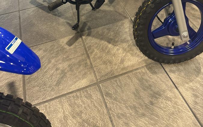 2026 Yamaha PW 50