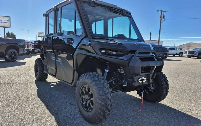 2026 Can-Am® Defender MAX XT CAB HD11