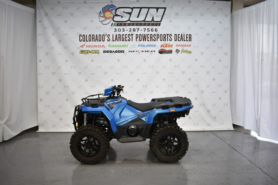 2025 Polaris SPORTSMAN 570 TRAIL