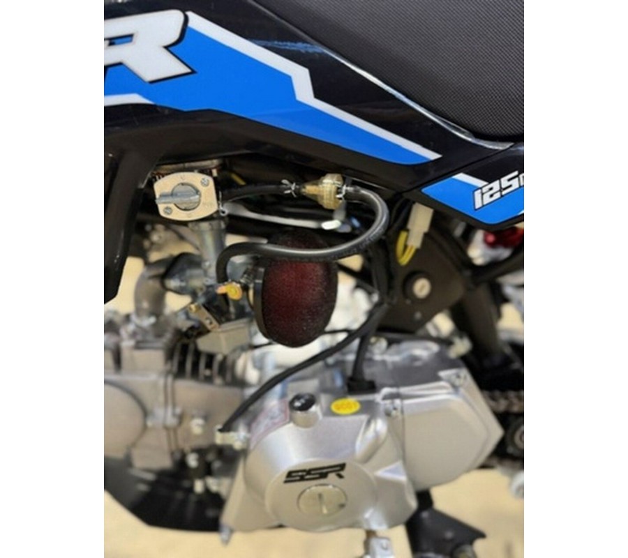 2025 SSR Motorsports SR125 ME