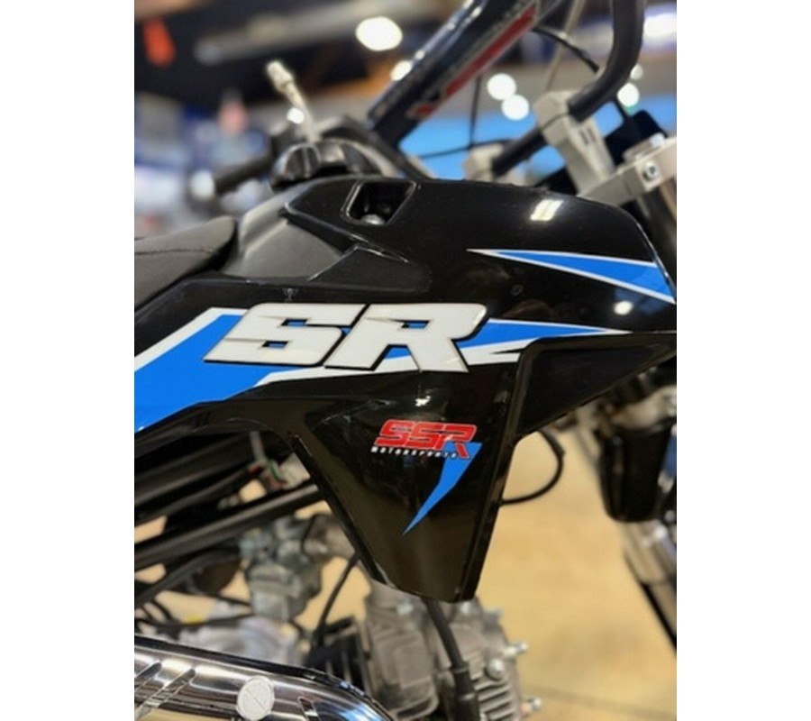 2025 SSR Motorsports SR125 ME