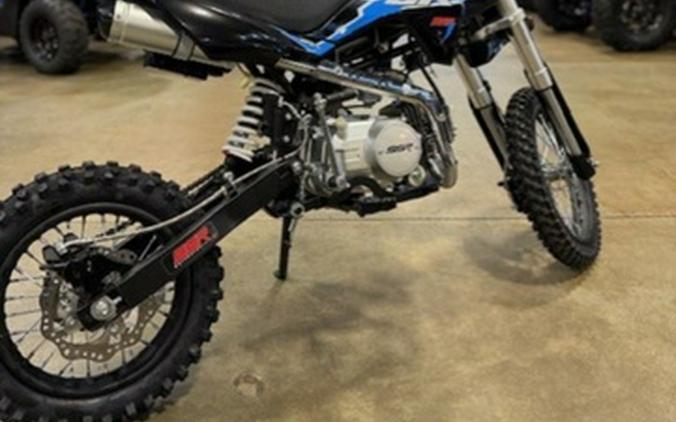 2025 SSR Motorsports SR125 ME