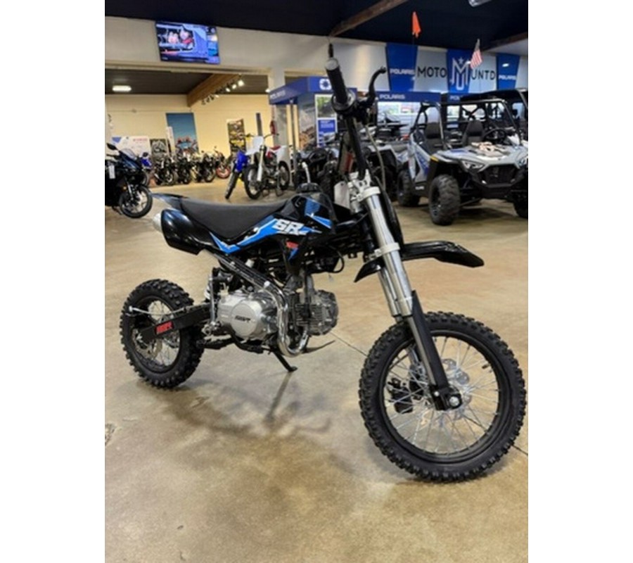 2025 SSR Motorsports SR125 ME