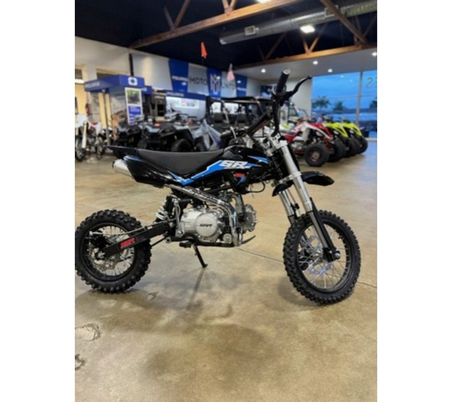 2025 SSR Motorsports SR125 ME