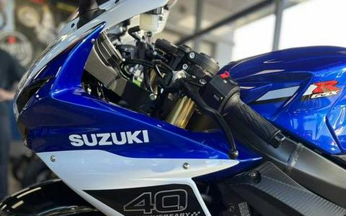 2026 Suzuki GSX-R600Z