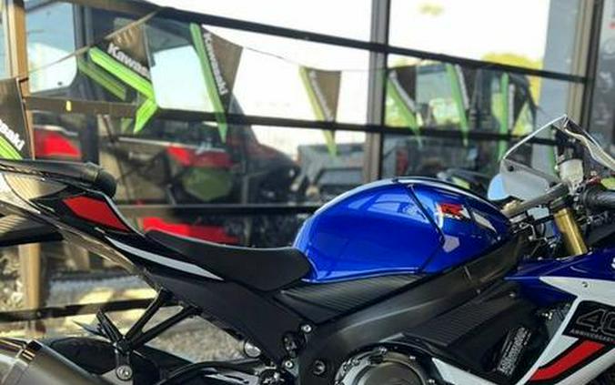 2026 Suzuki GSX-R600Z