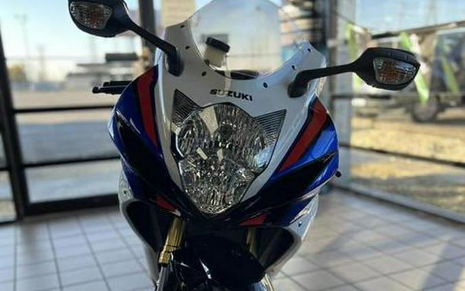 2026 Suzuki GSX-R600Z