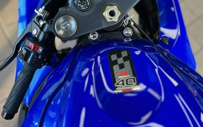 2026 Suzuki GSX-R600Z